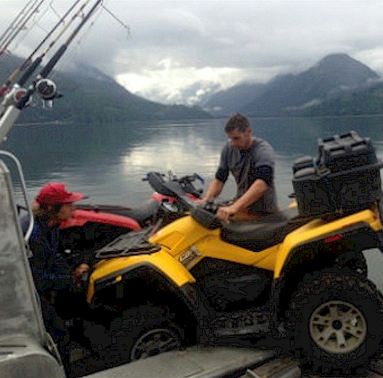 Water Taxi Services Kitimat BC